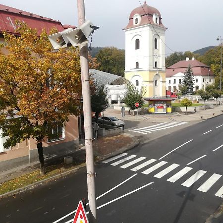 Penzión Marína pri Slovenskej reštaurácii Brezno Esterno foto