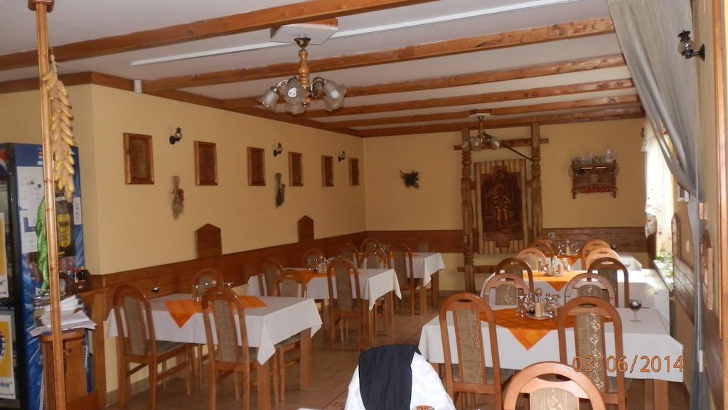 Penzión Marína pri Slovenskej reštaurácii Brezno Camera foto